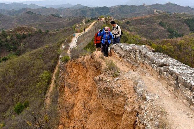 Private Great Wall of Gubeikou Hiking Tour from Beijing - South Heavenly Gate to Higher Towers: What the Hike Really Looks Like