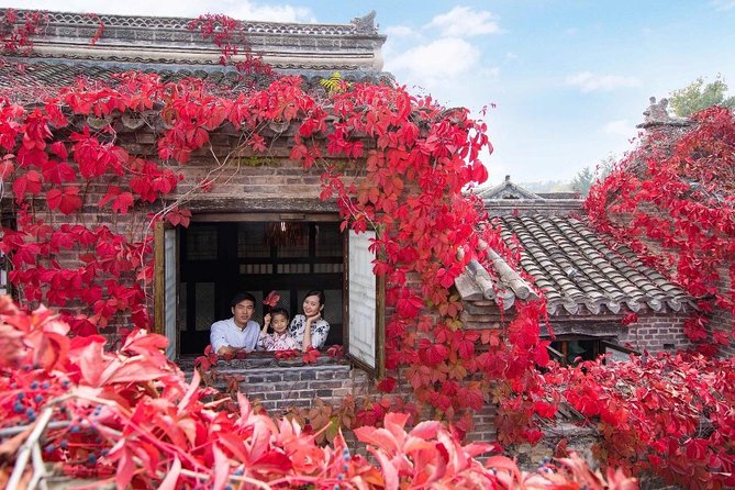 Private Gubei Water Town and Simatai Trip with English Speaking Driver Service - Simatai and Gubei in one day: the big-picture value