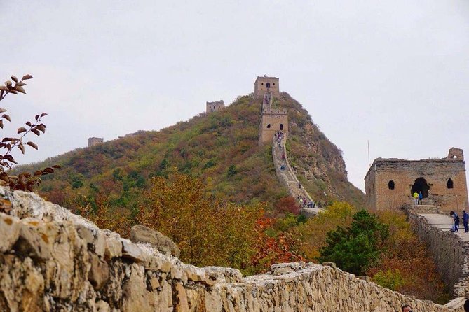 Private Gubei Water Town and Simatai Trip with English Speaking Driver Service - Who this private trip fits best