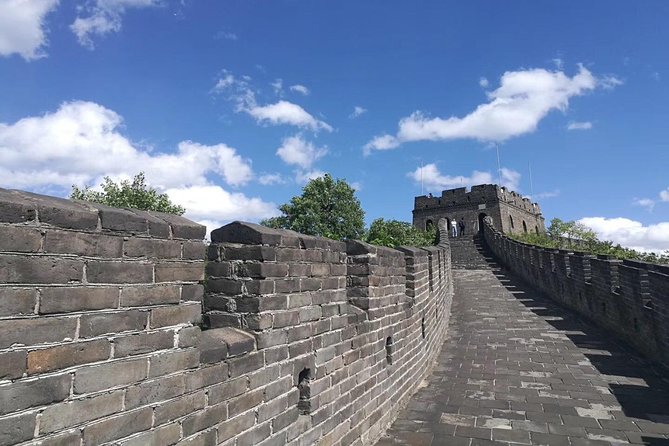 Private Half-Day Mutianyu Great Wall Tour including Round Way Cable Car or Toboggan - The Toboggan Down: The Fun Part That Saves Your Legs