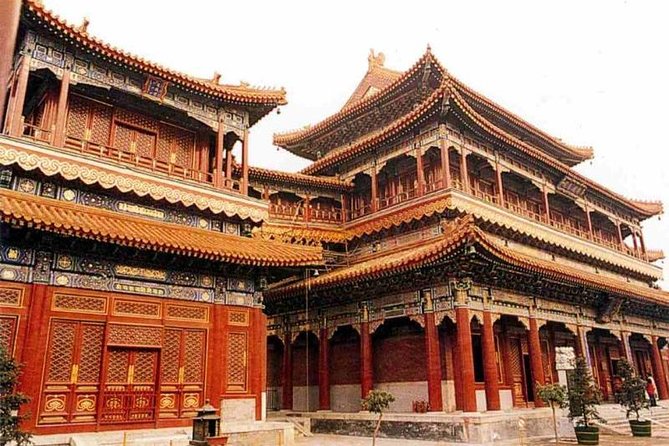 Private Half-Day Temple of Heaven and Lama Temple Tour - Why this half-day combo makes sense in Beijing