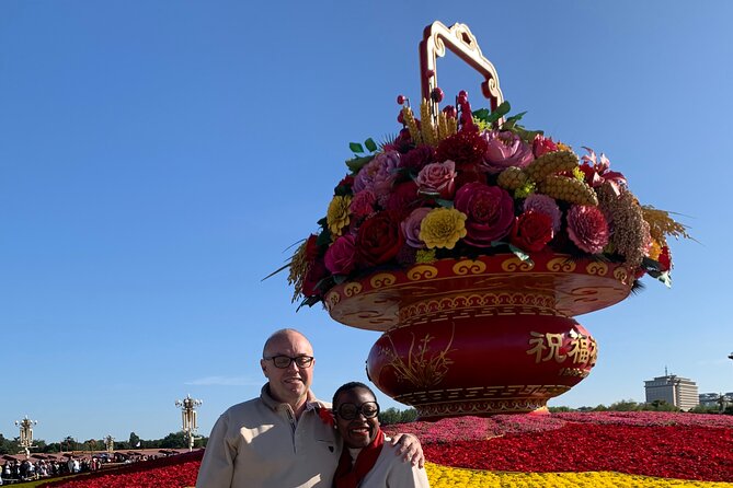 Private Half-day Tour Tiananmen Square ,Forbidden City and Temple of Heaven - Tiananmen Square: fast orientation at the heart of Beijing