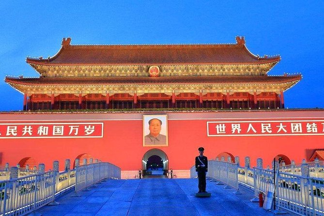 Private Half-day Tour Tiananmen Square ,Forbidden City and Temple of Heaven - Price and value: what $169 per person buys you