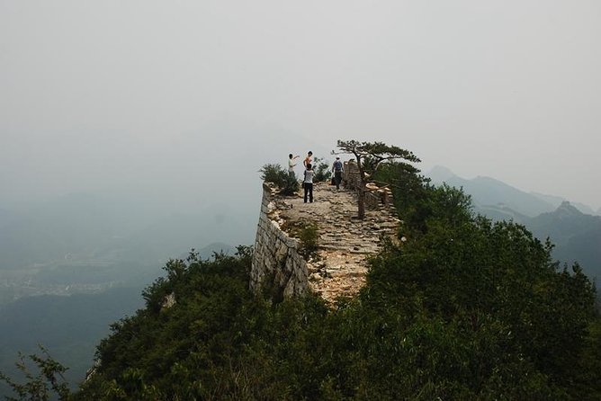 Private Hike from Beijing: Go Beyond The Jiankou and Mutianyu Great Wall - The Broken Tower Detour: Where the Best Jiankou Look Happens