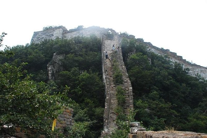 Private Hike from Beijing: Go Beyond The Jiankou and Mutianyu Great Wall - Reaching Mutianyu: Your Finish Line, Plus Three Ways Down