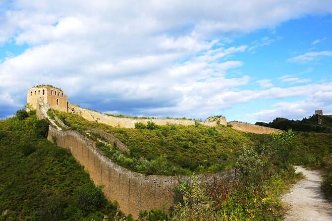 Private Hiking Adventure at the Gubeikou Panlongshan Great Wall - Why this Gubeikou Panlongshan stretch feels different