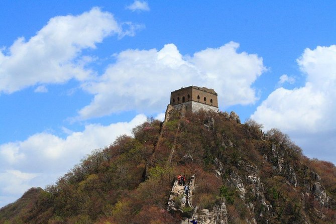 Private Hiking Tour From Jiankou To Mutianyu - Jiankou to Mutianyu: Two Great Walls, One Full-Day Plan