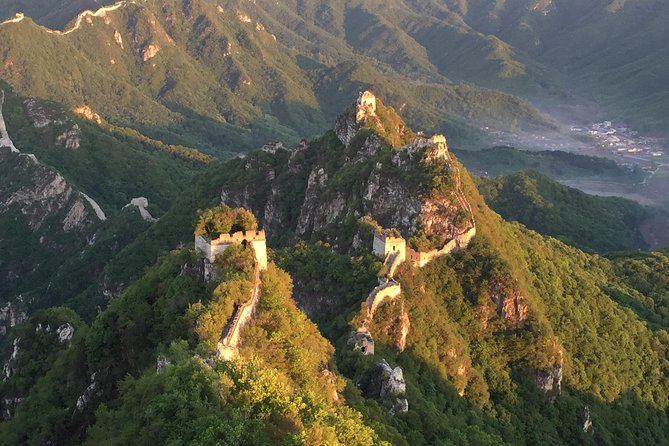 Private Hiking Tour From Jiankou To Mutianyu - Getting Picked Up in Beijing and Riding Out Smoothly