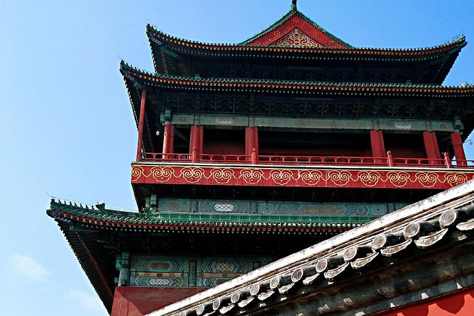 Private Hutong Tour: Prince Gong's Palace, Drum & Bell Tower - Price and value: what $115 per person really covers