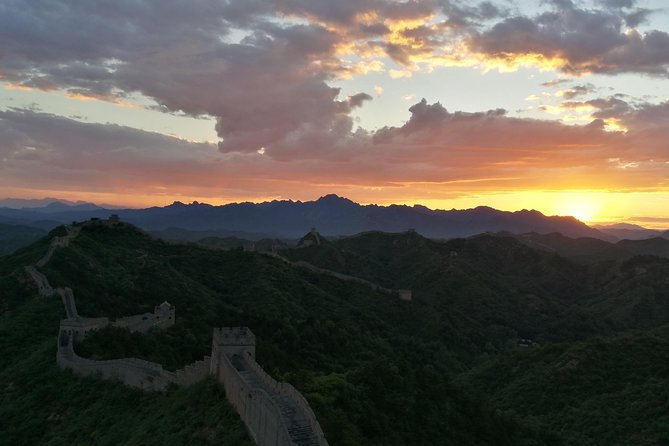 Private Jinshanlin Great Wall Whole Section Hiking Day Trip from Beijing - Key highlights worth getting excited about