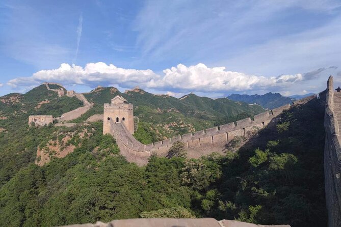 Private Jinshanling Great Wall Hiking Tour - Private Jinshanling Great Wall: why the original stretch is worth the trip