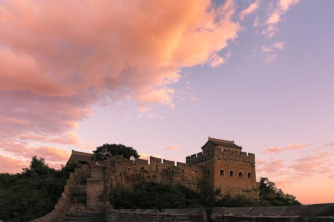 Private Jinshanling Great Wall Hiking Tour from Beijing - Jinshanling’s Best Trait: Less Crowded, More Walkable