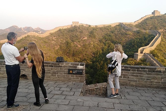 Private Jinshanling Great Wall Hiking Tour from Beijing - Price and What You Get for $168