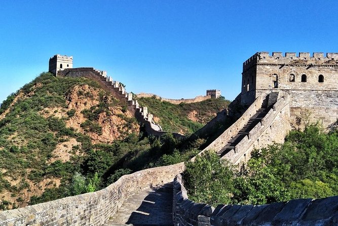 Private Jinshanling Great Wall Hiking Tour from Beijing - 3.5 Hours on the Wall: Pace, Safety, and Views That Change as You Walk