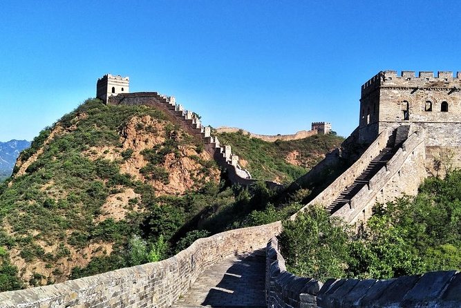 Private Jinshanling Great Wall Hiking Tour from Beijing - The Day Rhythm: Pickup, Drive, Hike, Lunch, Back to Beijing