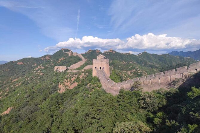 Private Jinshanling Great Wall Hiking Tour - Entering the Wall: Medial Gate or main entrance, then Zhuanduokou Pass