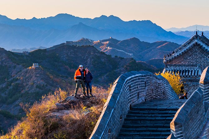 Private Jinshanling relax photo tour by sunset - Getting out of Beijing: the comfort of pickup plus a 1:00 pm start