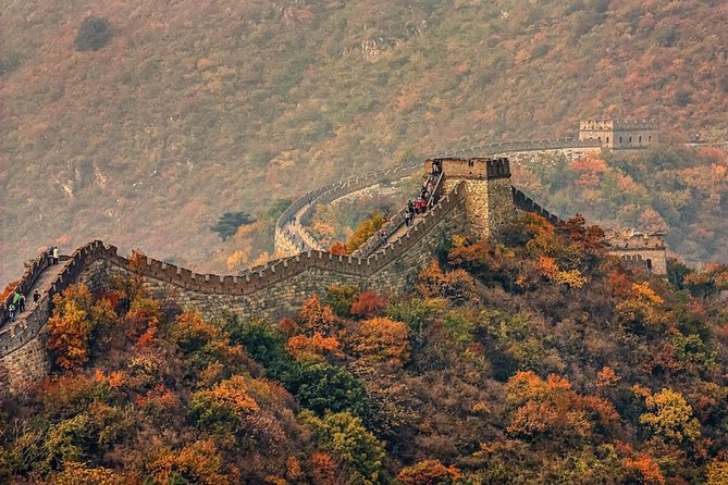 Private Layover Tour to Mutianyu Great Wall and Forbidden City - Pickup and a private driver you can actually talk to