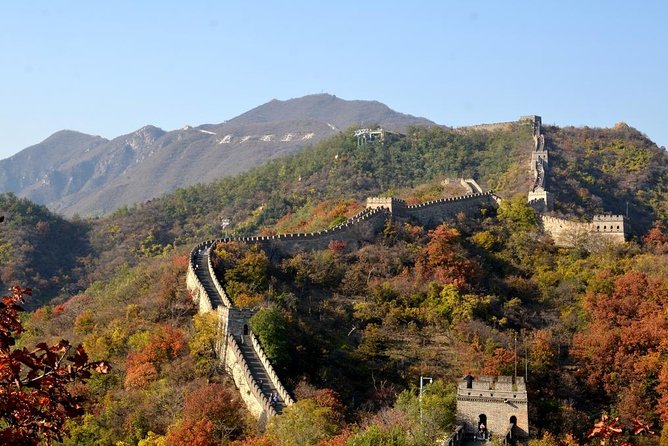 Private Layover Tour to Mutianyu Great Wall and Forbidden City - Mutianyu Great Wall: tickets, shuttle bus, and how to use your time