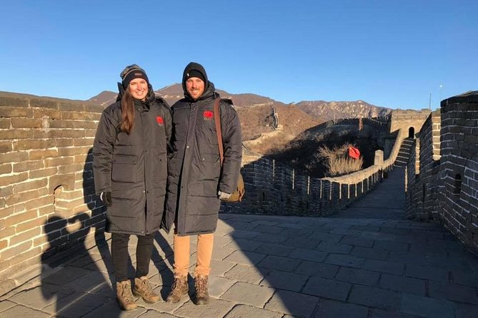Private Layover Tour to Mutianyu Great Wall from Beijing Airport - Why Mutianyu Works Best for a Short Beijing Layover