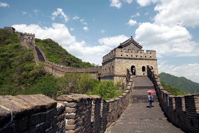 Private Layover Tour to Mutianyu Great Wall from Beijing Airport - Airport Pickup That Actually Solves the Hard Part