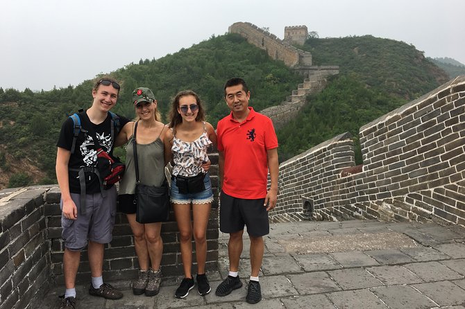 Private layover tour to the Great Wall at Mutianyu - Tickets, Route Guidance, and Getting Oriented Fast
