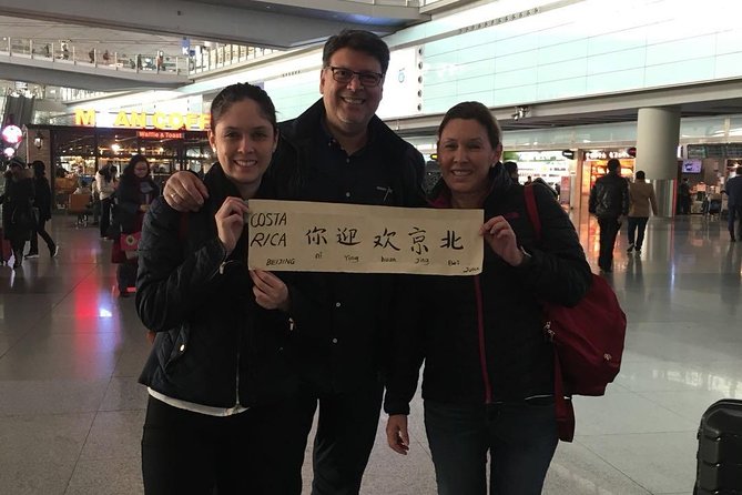 Private Layover Transfer: Mutianyu Great Wall&City Attractions - Turning an Airport Layover Into Mutianyu + City Sights