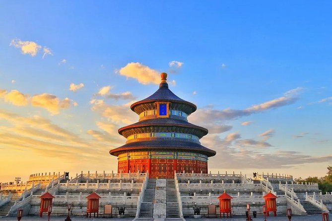 Private Layover Transfer: Mutianyu Great Wall&City Attractions - Choosing Your Two Beijing Attractions (and Why the Match Matters)