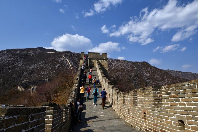 Private Layover Transfer: Mutianyu Great Wall&City Attractions - Price and Logistics: What You’re Paying For (and What to Budget)