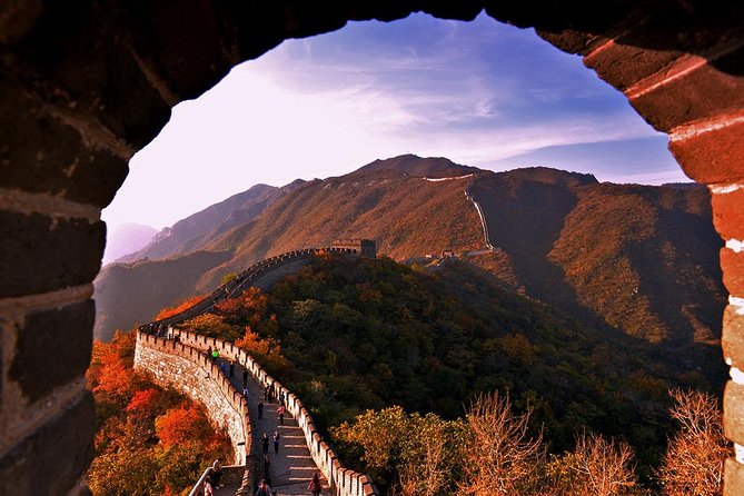 Private Layover Transfer: Mutianyu Great Wall&City Attractions - How the Day Flows: A Layover-Friendly Rhythm