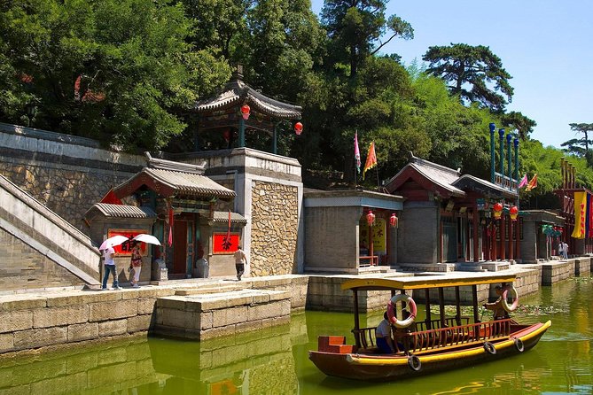 Private Layover Transfer: Mutianyu Great Wall&City Attractions - What You’ll See and How to Enjoy It Without Stress