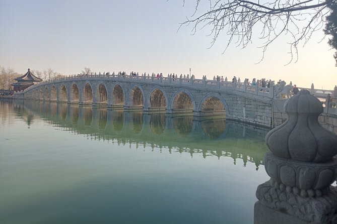 Private Mutianyu Great Wall and Summer Palace Layover or Day Tour - Key Things That Make This Tour Work