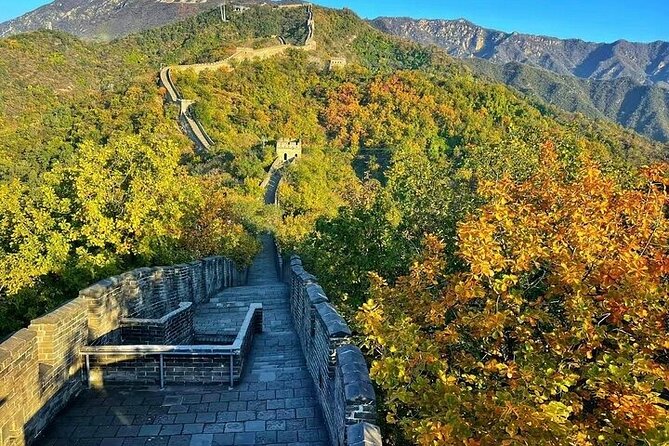 Private Mutianyu Great Wall and Summer Palace Layover or Day Tour - The Mutianyu Great Wall Day Starts With Less Hassle Than You Expect