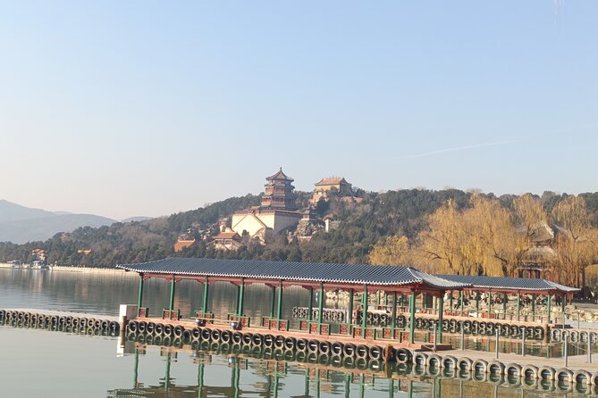 Private Mutianyu Great Wall and Summer Palace Layover or Day Tour - Summer Palace: From Great Wall Views to Royal Garden Calm