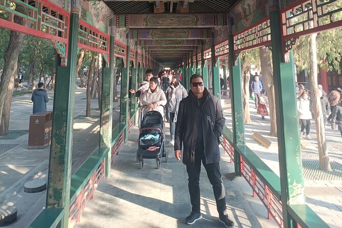 Private Mutianyu Great Wall and Summer Palace Layover or Day Tour - Lunch and Dietary Needs: Food That Doesn’t Derail Your Timing