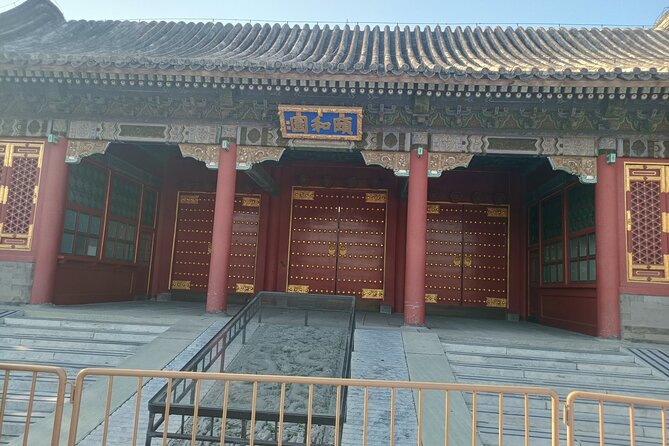 Private Mutianyu Great Wall and Summer Palace Layover or Day Tour - Value and Price: What the $6 Per Person Really Means