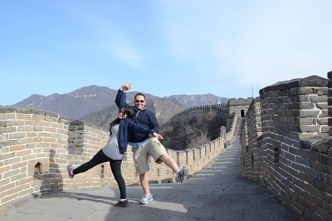 Private Mutianyu Great Wall Day Tour From Beijing City/Airport - Getting to the wall: private pickup that keeps your day sane