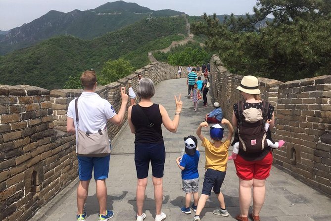 Private Mutianyu Great Wall Day Tour From Beijing City/Airport - The Mutianyu experience on top: history, views, and real-world pacing