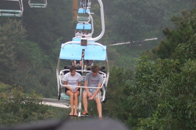 Private Mutianyu Great Wall Day Tour include Chairlift & Toboggan - Mutianyu Great Wall in a day: why the setup matters