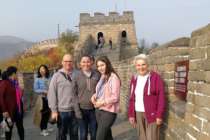 Private Mutianyu Great Wall Day Tour include Chairlift & Toboggan - Your time on the wall: 3 hours, hike + photos, two ride strategies