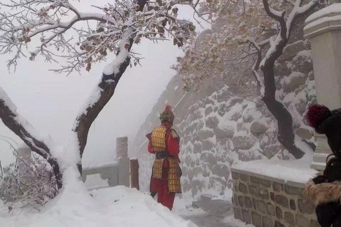 Private Mutianyu Great Wall Day Tour include Chairlift & Toboggan - Head back to Beijing: drop-off that can match your evening