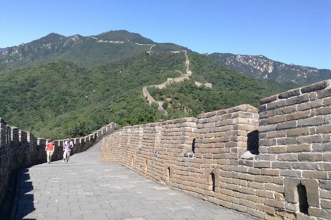 Private Mutianyu Great Wall Day Tour include Chairlift & Toboggan - Hotel pickup to the Great Wall: less stress, more daylight