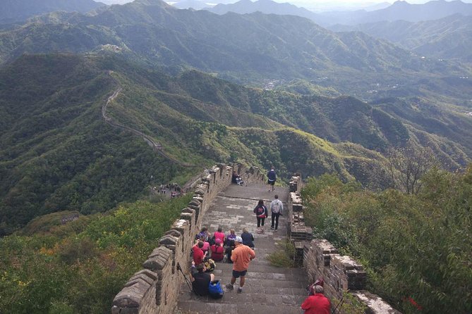 Private Mutianyu Great Wall Flexible Trip English Speaking Driver - Flexible pickup from Beijing: the day you control