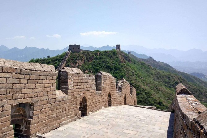 Private Mutianyu Great Wall Flexible Trip English Speaking Driver - Weather, clothing, and practical comfort