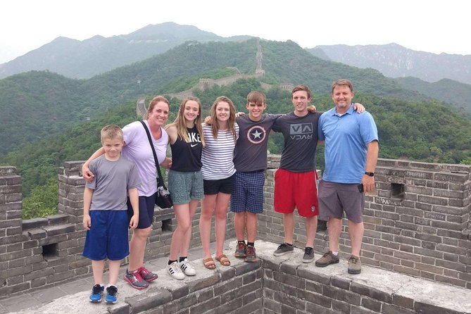 Private Mutianyu Great Wall Flexible Trip English Speaking Driver - Who this Mutianyu driver trip is best for