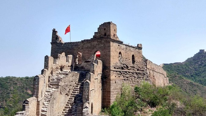 Private Mutianyu Great Wall Flexible Trip English Speaking Driver - The Mutianyu Great Wall portion: how the self-guided time feels