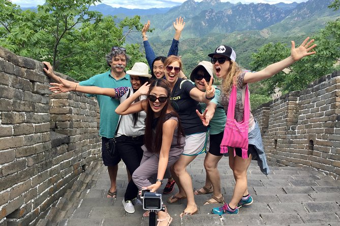 Private Mutianyu Great Wall Layover Tour from PEK or Daxing Airport - Why This Mutianyu Great Wall Layover Tour Works When Time Is Tight