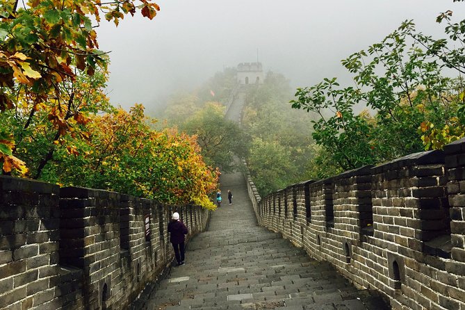 Private Mutianyu Great Wall Layover Tour from PEK or Daxing Airport - Optional Licensed English Guide: When You Want More Than Directions