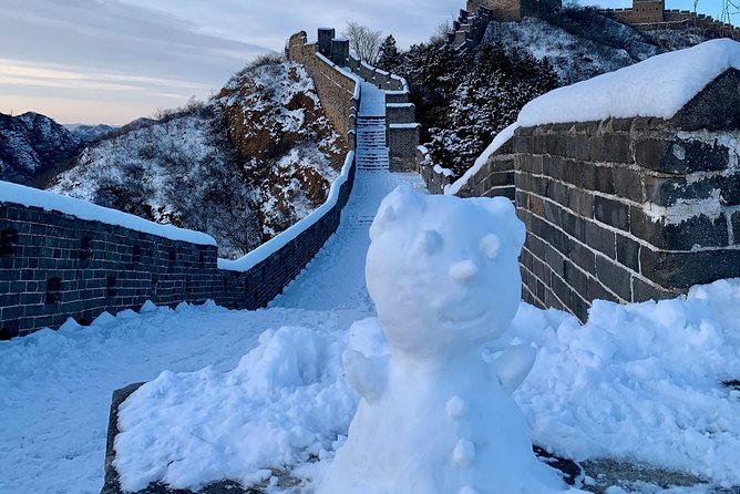 Private Mutianyu Great Wall Layover Tour from PEK or Daxing Airport - PEK vs Daxing: Pickup Details That Save Your Sanity
