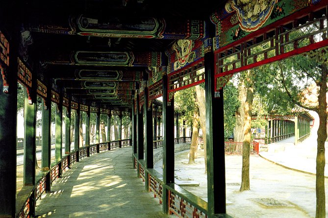 Private Mutianyu Great Wall & Ming Tombs: Transfer or Guided Tour - Why Mutianyu Great Wall plus the Ming Tombs fits in one day